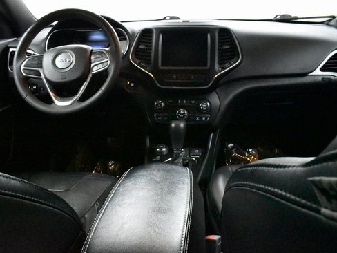 Used 2021 Jeep Cherokee Latitude Lux 80th Anniv w/ Quick Order Package 26U 80TH image 18