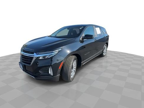 Used 2022 Chevrolet Equinox LT FWD image 4