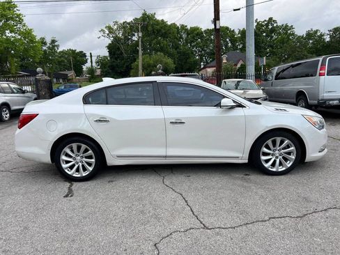 Used 2015 Buick LaCrosse Leather w/ Experience Buick Package FWD image 8