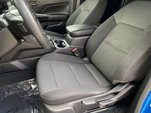 Used 2023 Chevrolet Colorado Trail Boss AWD/4WD image 22