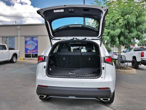 Used 2016 Lexus NX 200t F Sport w/ F Sport Premium Package AWD/4WD image 16