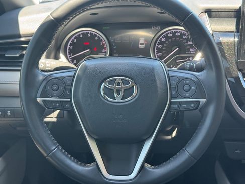 Used 2024 Toyota Camry XLE FWD image 13