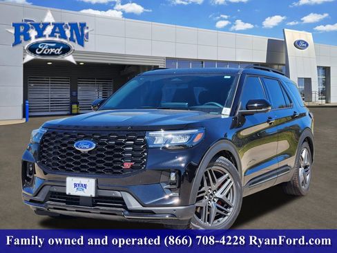New 2026 Ford Explorer ST w/ Sun And Sound Package image 1