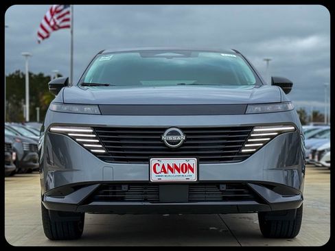 New 2026 Nissan Murano Platinum w/ Cargo Package AWD/4WD image 4