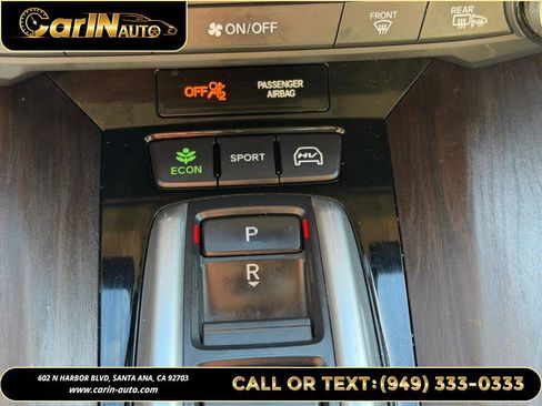 Used 2019 Honda Clarity Plug-In Hybrid image 25