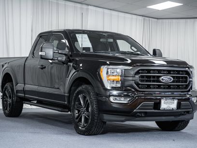 Used 2021 Ford F150 XLT w/ Equipment Group 302A High