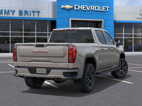 New 2026 GMC Sierra 1500 AT4 image 11