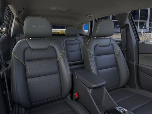 New 2026 Chevrolet Trax ACTIV FWD image 16