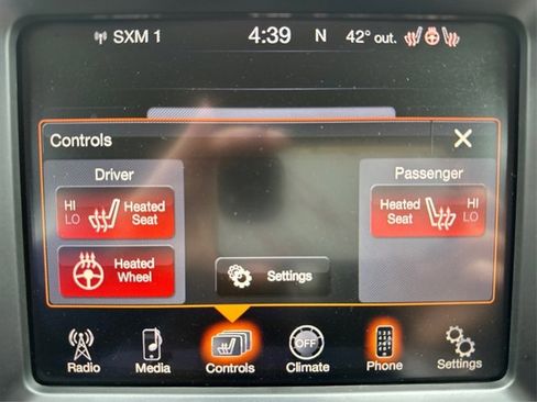 Used 2014 Jeep Cherokee Latitude w/ Cold Weather Group image 41