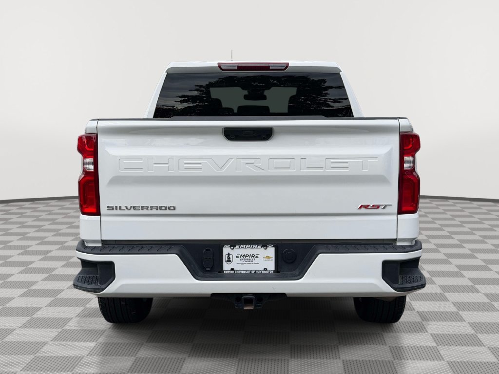 Used 2026 Chevrolet Silverado 1500 RST AWD/4WD image 4