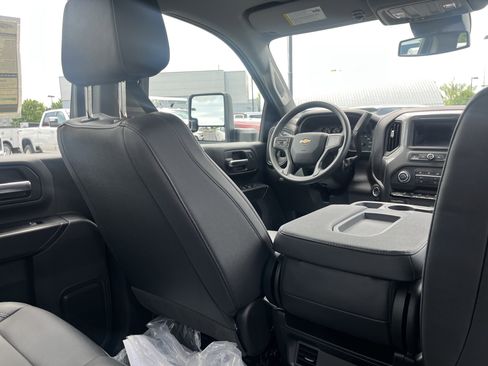 New 2024 Chevrolet Silverado 3500 W/T w/ WT Fleet Convenience Package AWD/4WD image 9