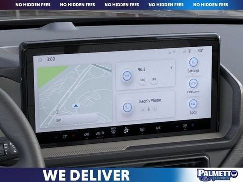 New 2026 Ford Bronco Sport Big Bend AWD/4WD image 14