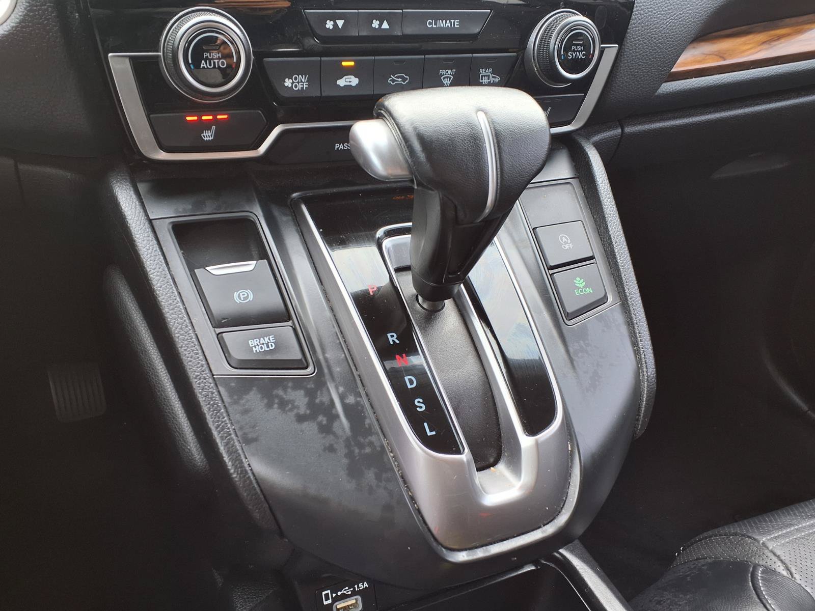 Used 2021 Honda CR-V EX-L image 9