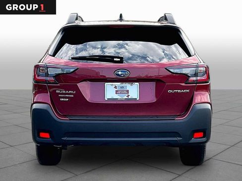 Certified 2024 Subaru Outback Premium AWD/4WD image 5