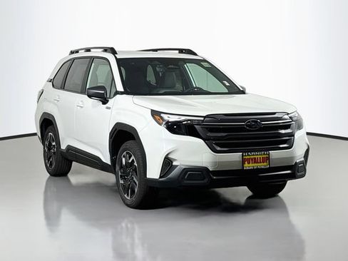 New 2026 Subaru Forester Premium AWD/4WD image 1