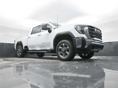 New 2026 GMC Sierra 2500 SLT w/ SLT Premium Package image 41