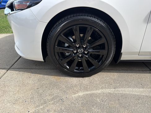 New 2026 MAZDA MAZDA3 Carbon AWD/4WD image 11