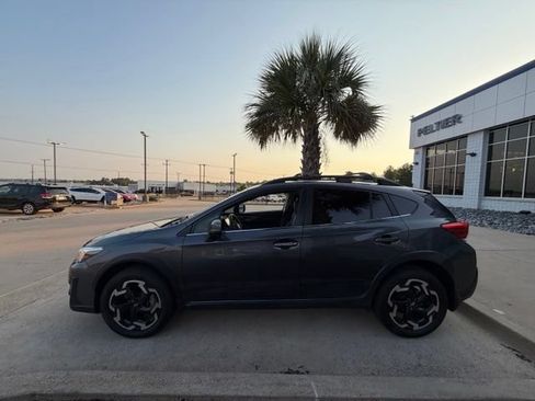 Used 2021 Subaru Crosstrek 2.5i Limited w/ Moonroof Package 2 AWD/4WD image 5