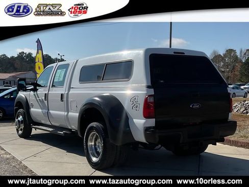 Used 2013 Ford F450 XL AWD/4WD image 5