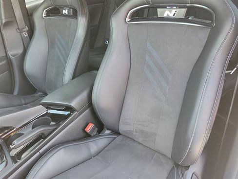 Used 2025 Hyundai Elantra N FWD image 11