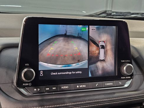 Used 2021 Nissan Rogue SV FWD image 30