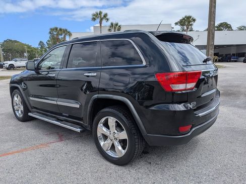 Used 2012 Jeep Grand Cherokee Overland Summit image 35