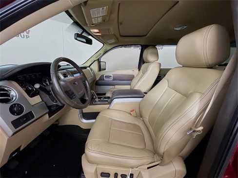 Used 2013 Ford F150 Lariat w/ Luxury Equipment Group image 10