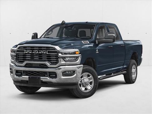 New 2026 RAM 2500 Warlock AWD/4WD image 1