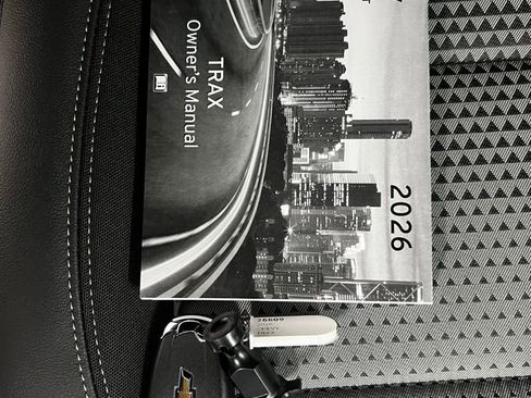 New 2026 Chevrolet Trax LT w/ Driver Confidence Package image 34