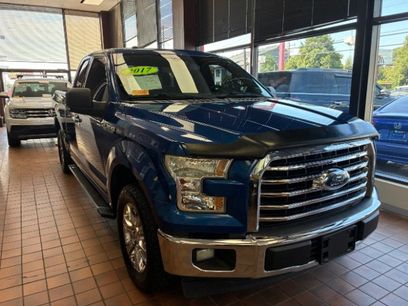 Used 2017 Ford F150 XLT w/ Equipment Group 301A Mid