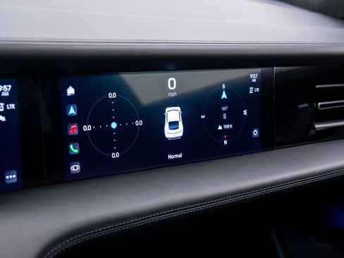 Used 2021 Porsche Taycan Turbo S image 26