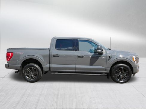 Certified 2021 Ford F150 XLT w/ Equipment Group 302A High AWD/4WD image 8