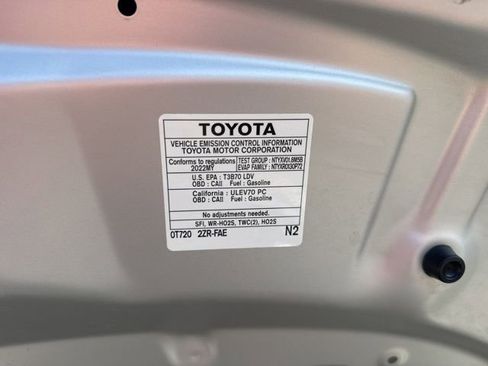 Certified 2022 Toyota Corolla LE FWD image 36