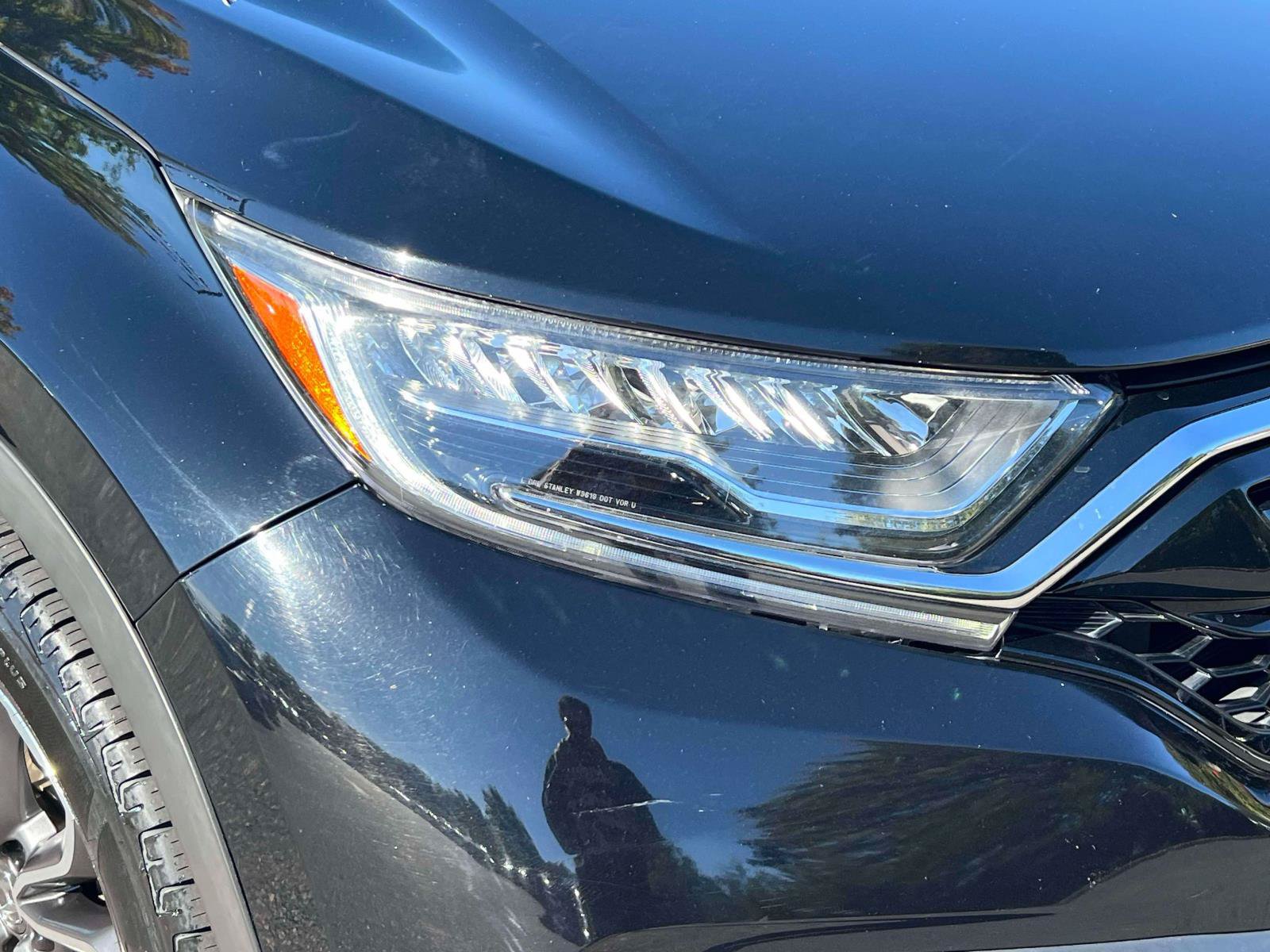 Used 2021 Honda CR-V EX-L image 7