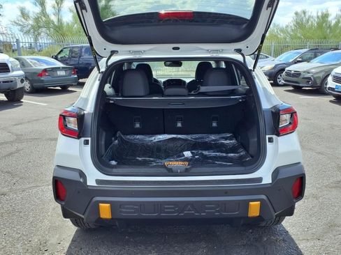 New 2025 Subaru Crosstrek 2.5i Wilderness image 14