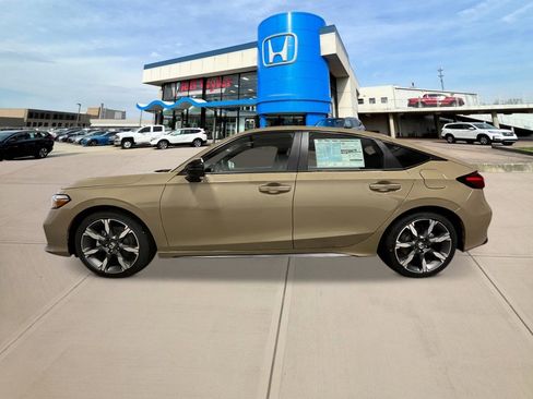 New 2025 Honda Civic Sport Touring image 2