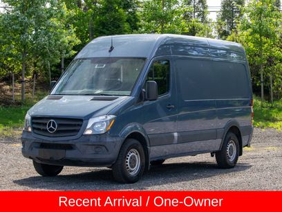 Used 2018 Mercedes-Benz Sprinter 2500