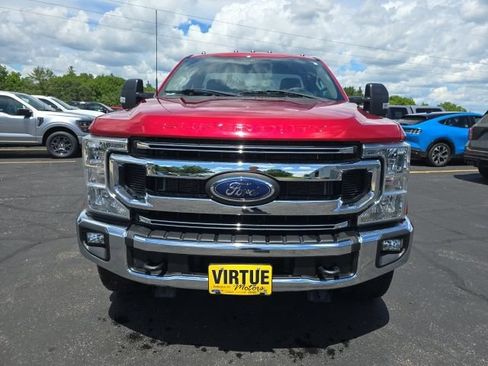 Used 2022 Ford F350 XLT w/ XLT Value Package AWD/4WD image 2