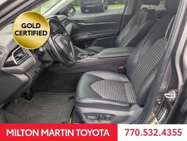 Certified 2023 Toyota Camry SE FWD image 20
