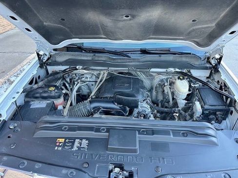 Used 2015 Chevrolet Silverado 2500 W/T image 16