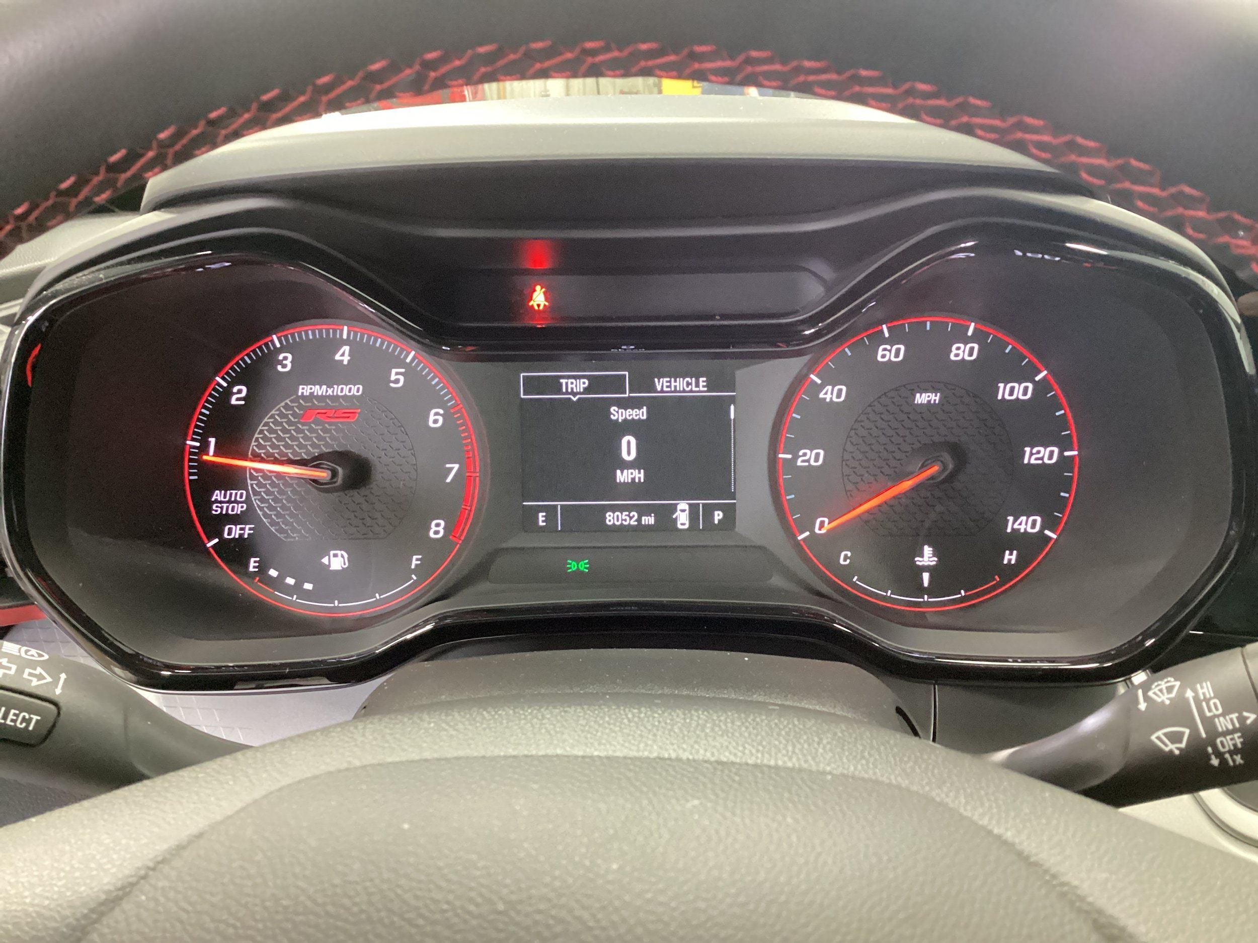 Used 2025 Chevrolet Trax RS FWD image 19