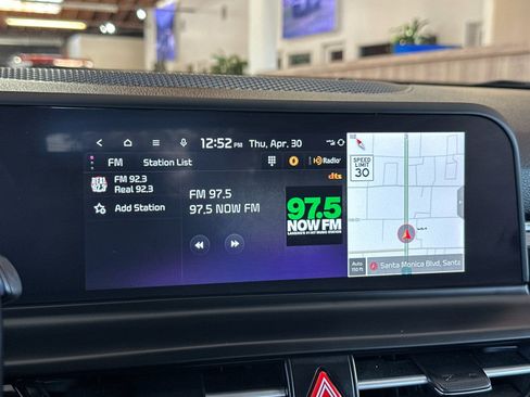 Certified 2024 Kia Seltos S FWD image 26