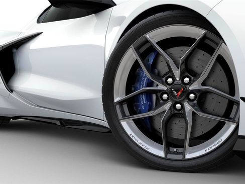 New 2026 Chevrolet Corvette Z06 RWD image 66