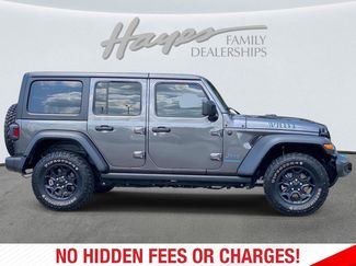Used 2023 Jeep Wrangler Unlimited w/ Cold Weather Group AWD/4WD video 2