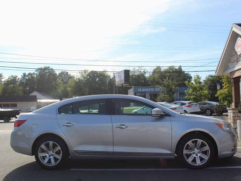 Used 2011 Buick LaCrosse CXL AWD/4WD image 4
