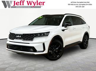 Used 2023 Kia Sorento SX AWD/4WD video 1