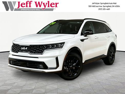 Used 2023 Kia Sorento SX AWD/4WD image 1