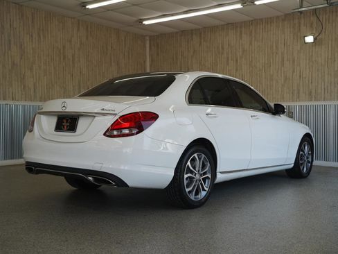 Used 2016 Mercedes-Benz C 300 4MATIC Sedan image 10