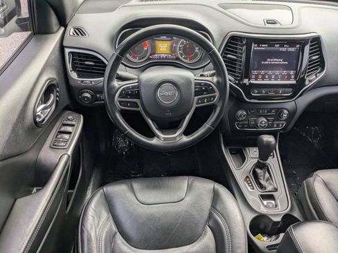 Used 2021 Jeep Cherokee High Altitude image 13