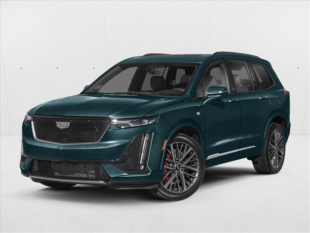 Used 2025 Cadillac XT6 Sport w/ LPO, Floor Liner Package AWD/4WD image 1